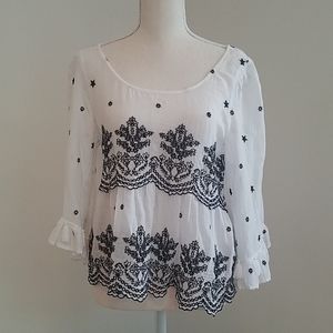 Boho Blouse